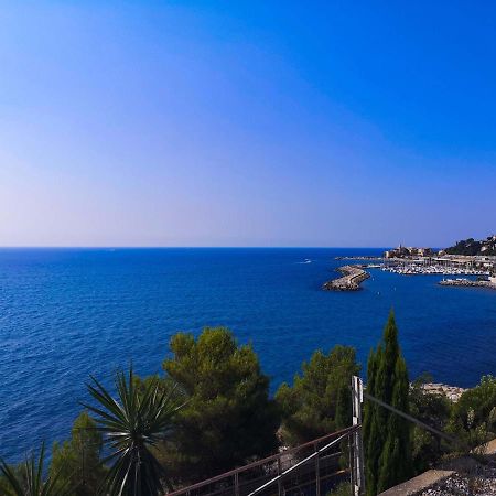 Bellosguardo San Lorenzo al Mare Exteriör bild