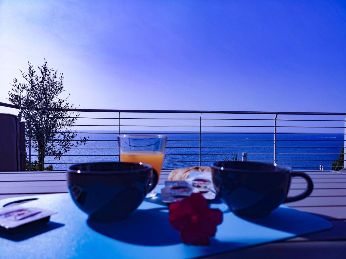 Bellosguardo San Lorenzo al Mare Exteriör bild